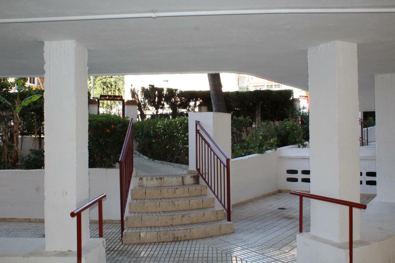Apartamento Con Parking Gratuito Malaga Exterior photo