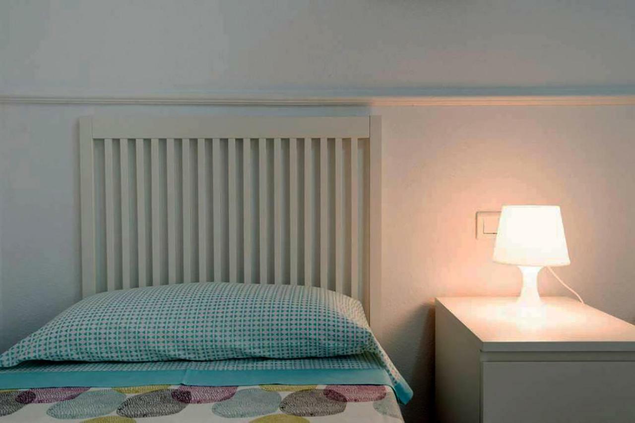 Apartamento Con Parking Gratuito Malaga Exterior photo