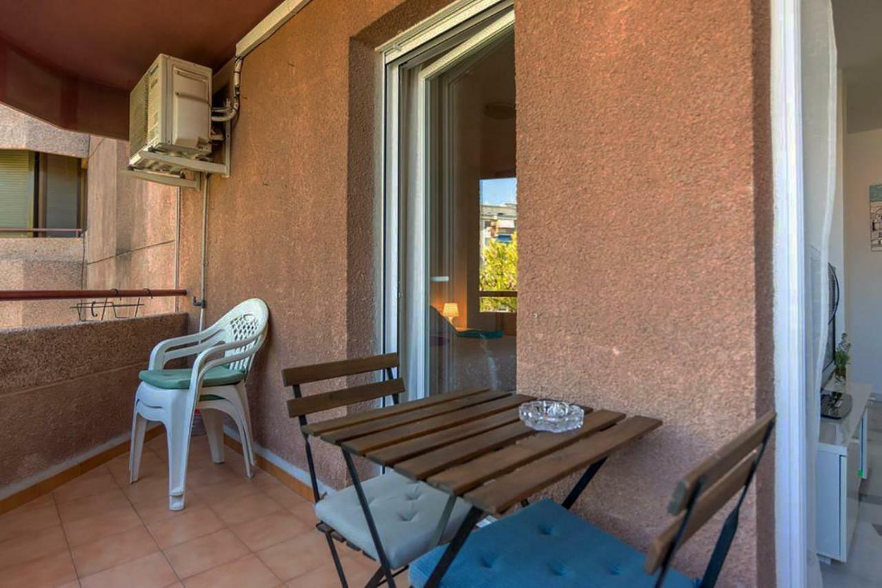 Apartamento Con Parking Gratuito Malaga Exterior photo